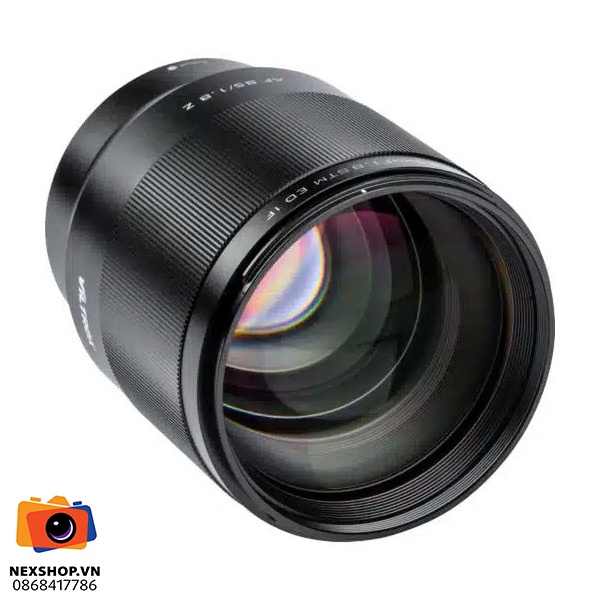 Ống kính Viltrox AF 85mm f/1.8 for Nikon Z-mount Full Frame