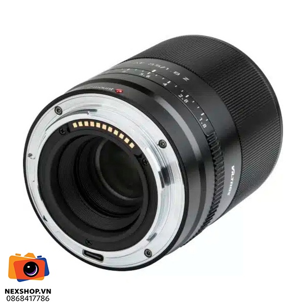 Ống kính Viltrox AF 35mm f/1.8 for Nikon Z-mount Full Frame