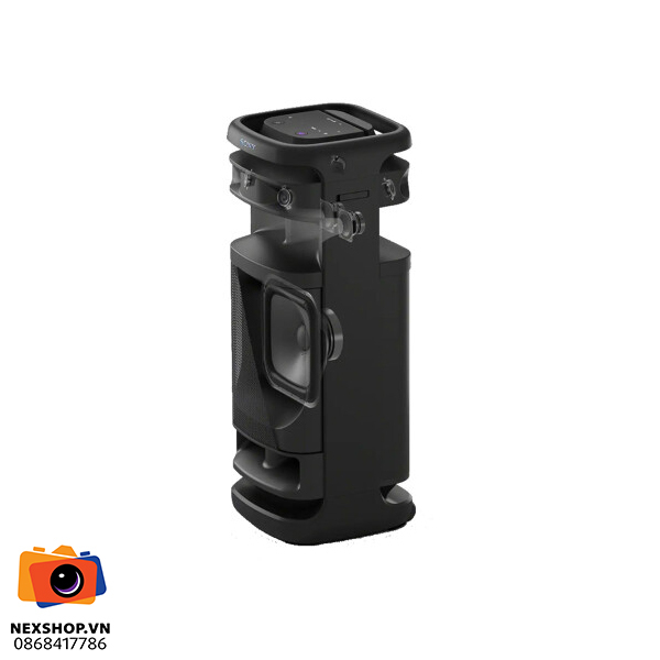 Loa Thùng Bluetooth Sony ULT TOWER 10 SRS-ULT1000 | Chính hãng - mặt sau và phụ kiện đi kèm