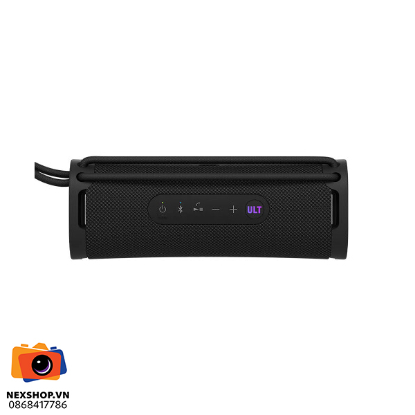 Loa Bluetooth Sony ULT FIELD 1 SRS-ULT10/BC E | Chính hãng - mặt sau và phụ kiện đi kèm