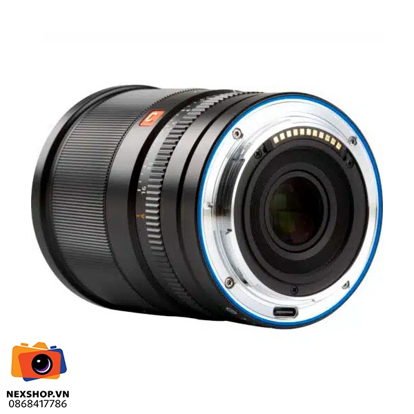 Ống kính Viltrox AF 13mm f/1.4 for Nikon Z-mount APS-C