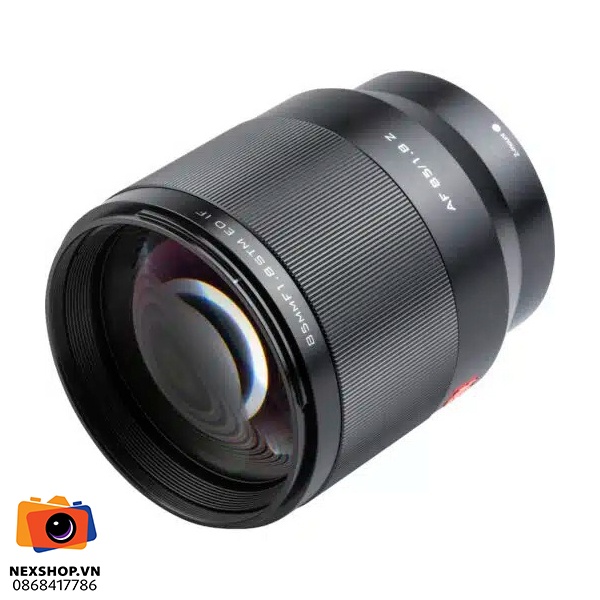 Ống kính Viltrox AF 85mm f/1.8 for Nikon Z-mount Full Frame