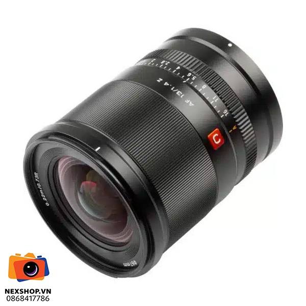 Ống kính Viltrox AF 13mm f/1.4 for Nikon Z-mount APS-C