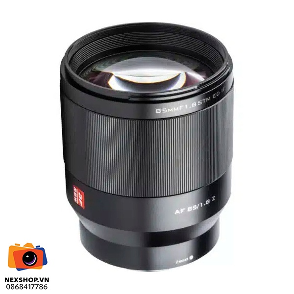 Ống kính Viltrox AF 85mm f/1.8 for Nikon Z-mount Full Frame