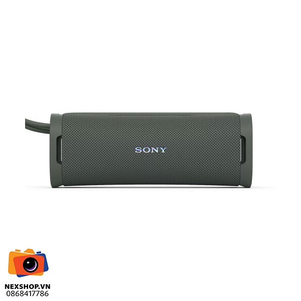 Loa Bluetooth Sony ULT FIELD 1 SRS-ULT10/HC E | Màu Blue Gray | C - thiết kế và phụ kiện