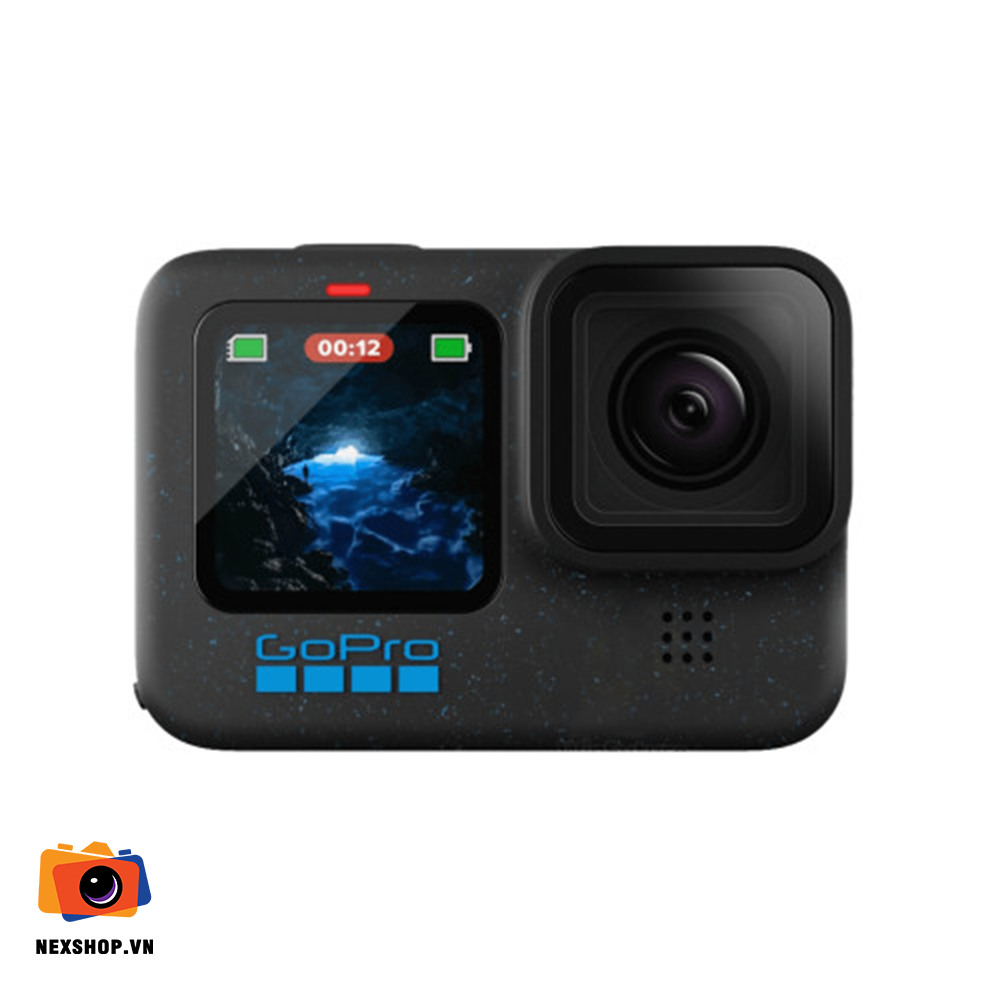 GoPro Hero 12 Black Chính hãng ( Bảo hành 1 đổi 1 trong 12 tháng )  | Combo 1