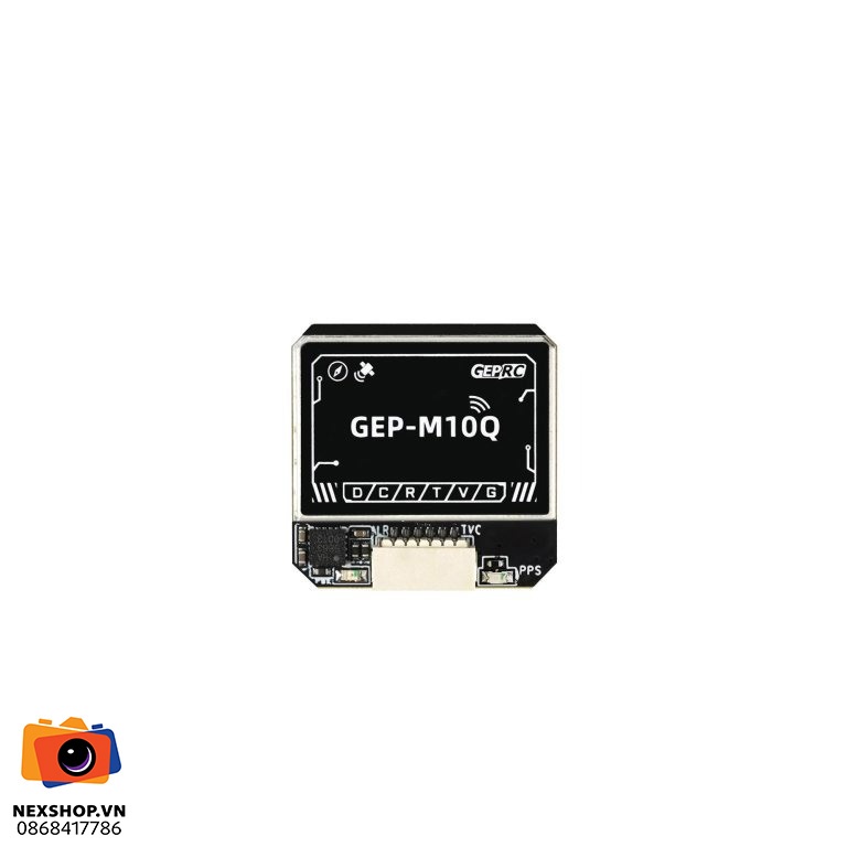 GPS module GEPRC GEP-M10Q