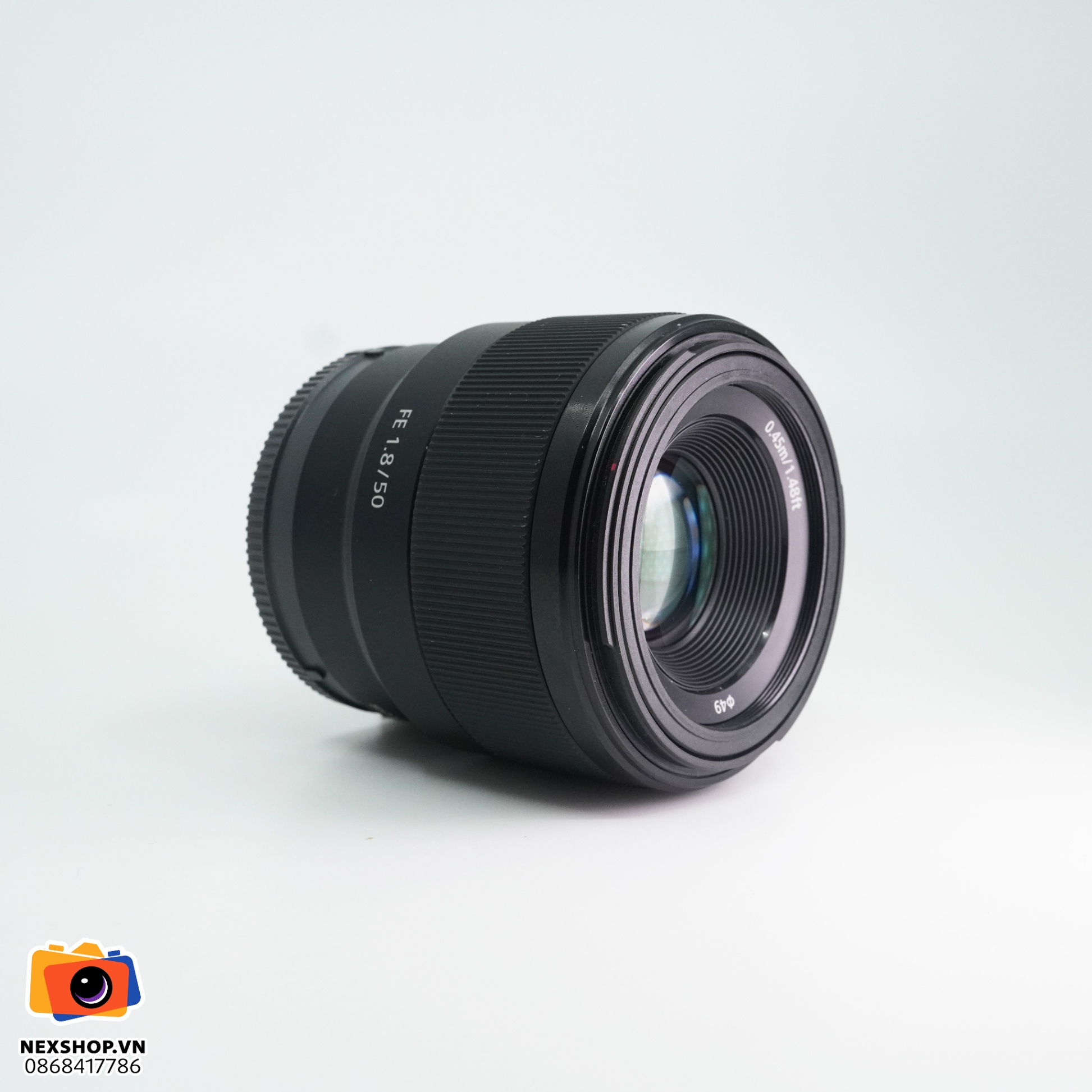 Sony FE 50mm F1.8 | Chính hãng | USED