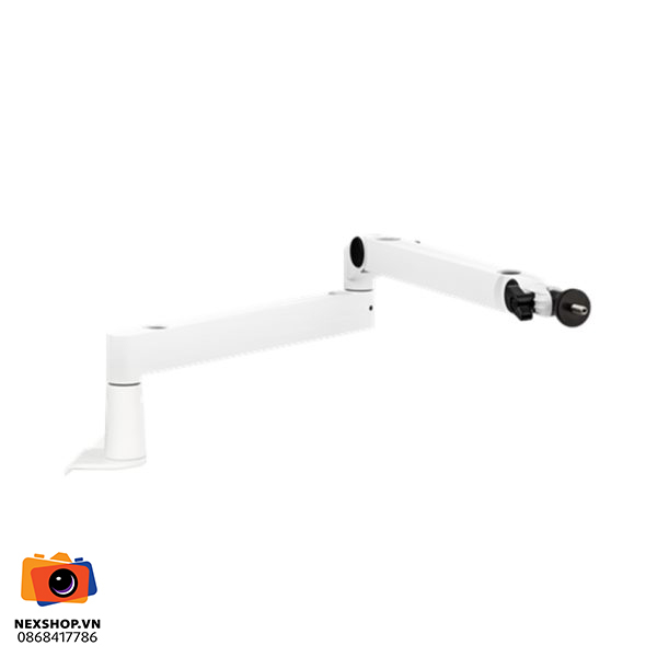 Gậy đỡ Elgato Wave Mic Arm LP White - Gậy đỡ | Hàng chính hãng