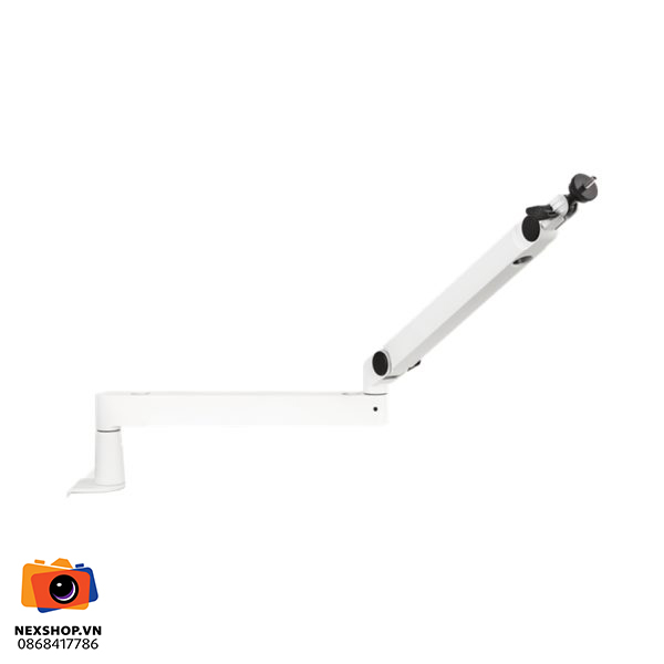 Gậy đỡ Elgato Wave Mic Arm LP White | Chính hãng - khả năng kết nối thiết bị