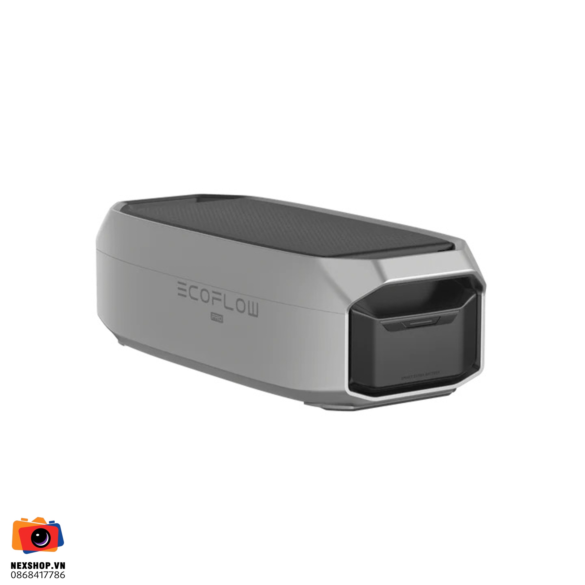 EcoFlow DELTA Pro 3 Smart Extra Battery | Chính hãng - khả năng kết nối thiết bị