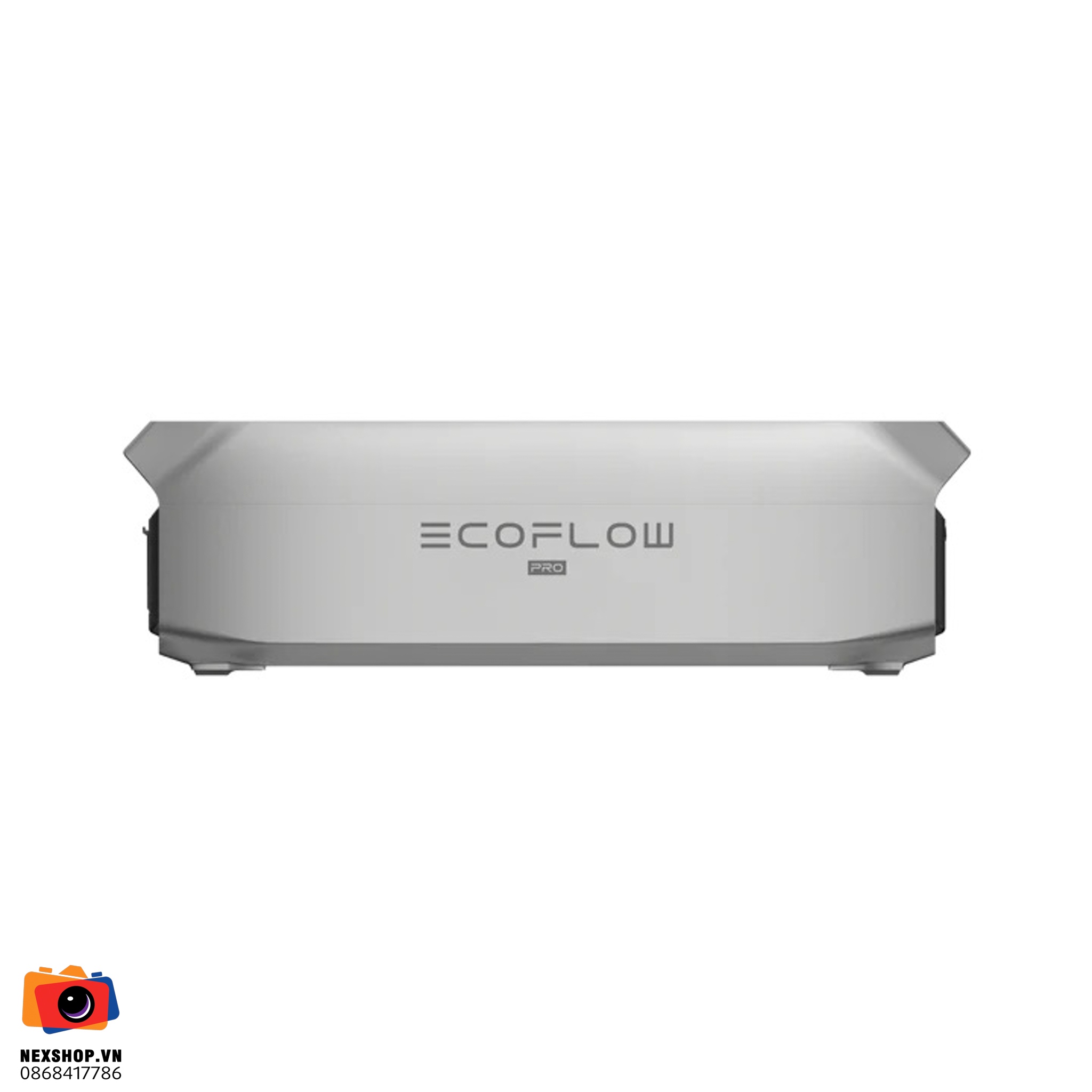 EcoFlow DELTA Pro 3 Smart Extra Battery | Hàng chính hãng