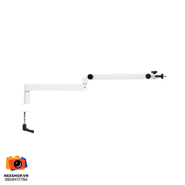 Gậy đỡ Elgato Wave Mic Arm LP White - Gậy đỡ | Hàng chính hãng