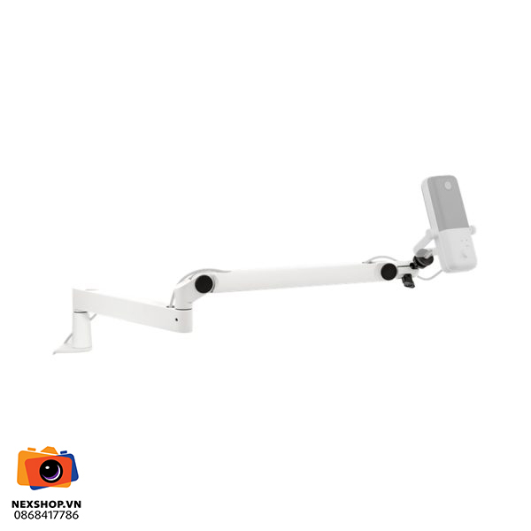 Gậy đỡ Elgato Wave Mic Arm LP White | Chính hãng - cấu hình hộp sạc