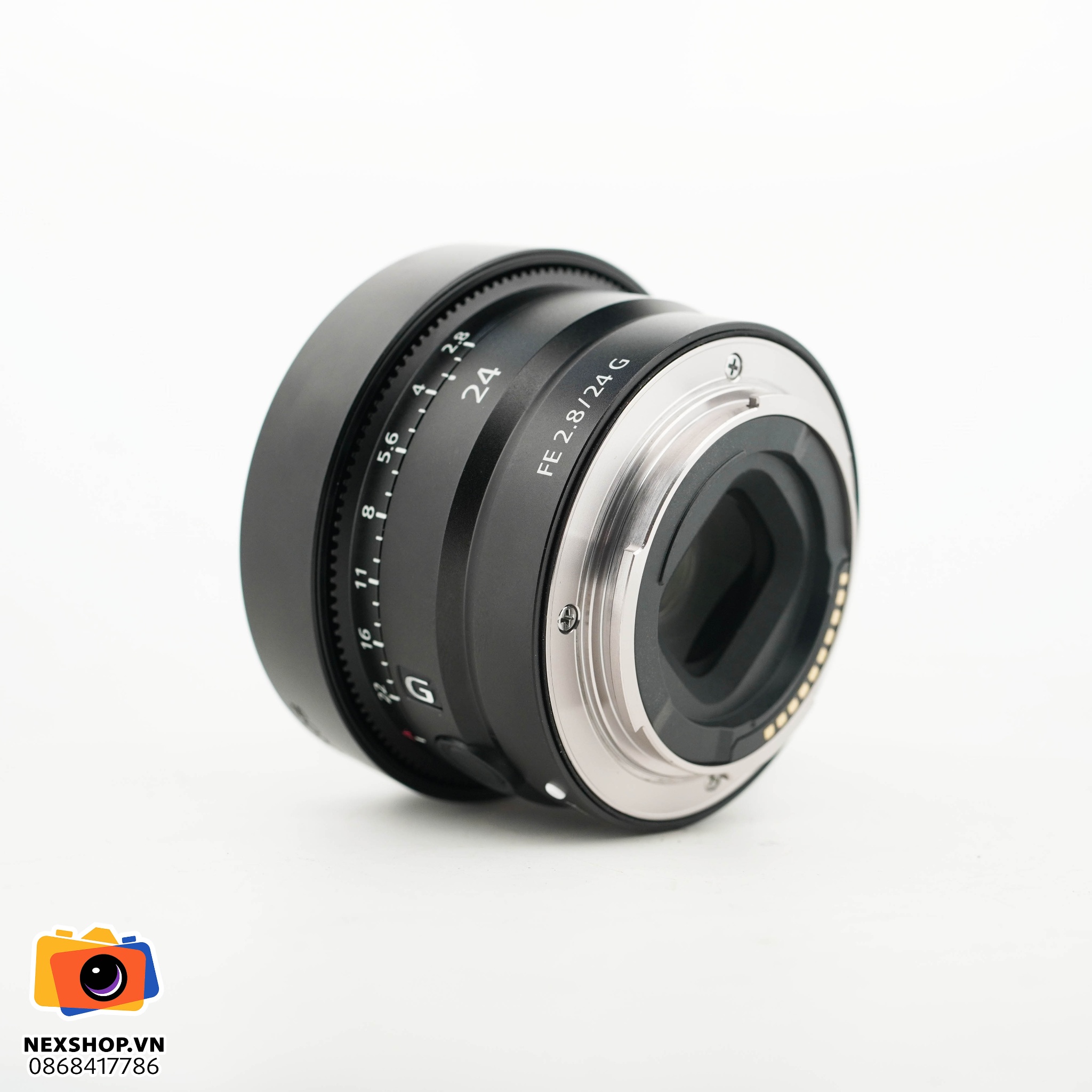 Ống kính Sony FE 24mm f/2.8 G like new | Chính hãng