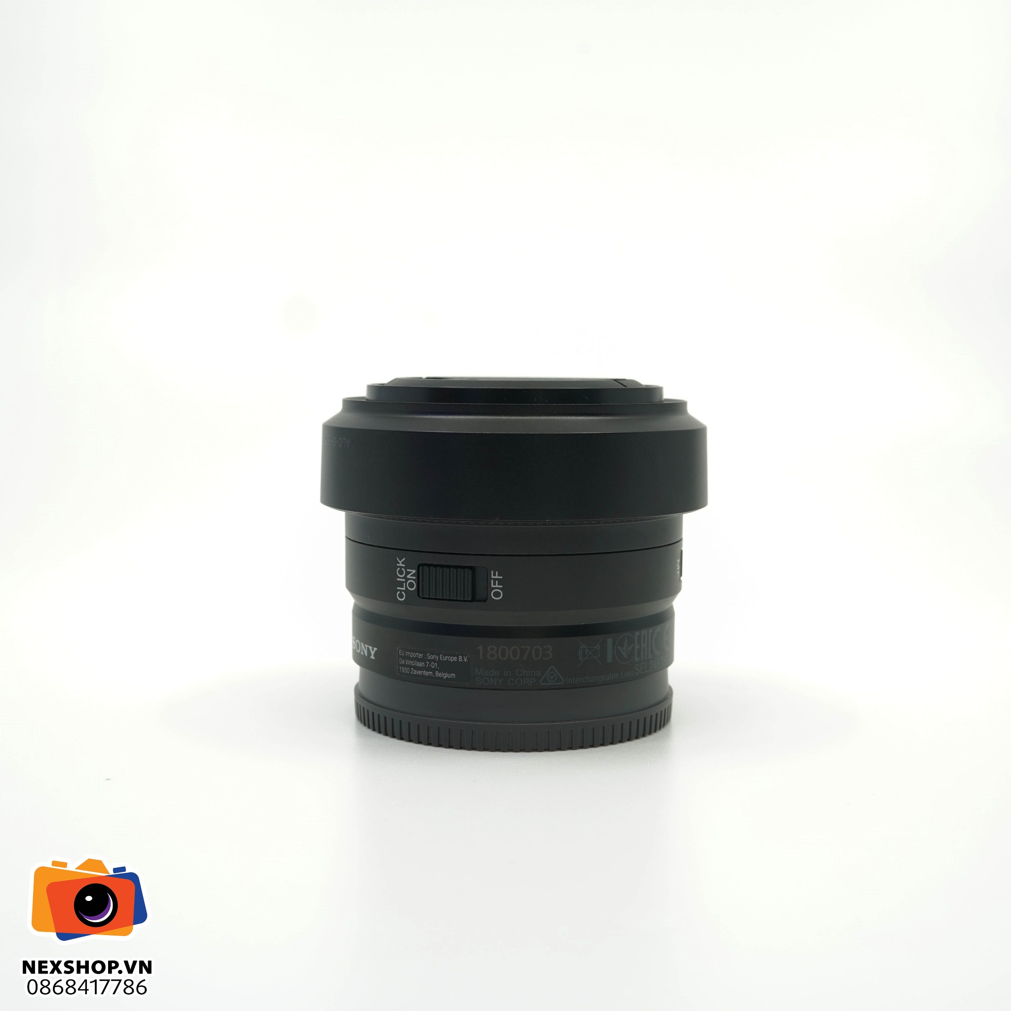 Ống kính Sony FE 24mm f/2.8 G like new | Chính hãng