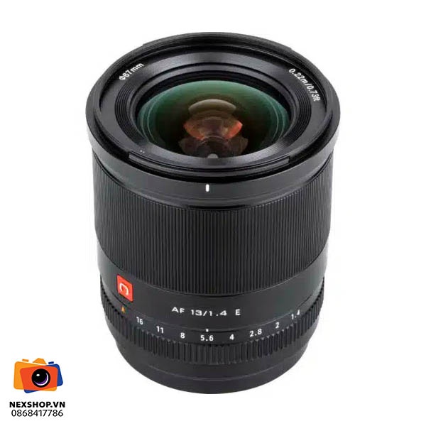 Ống kính Viltrox AF 13mm f/1.4 E for Sony APS-C | Chính hãng — ảnh 3