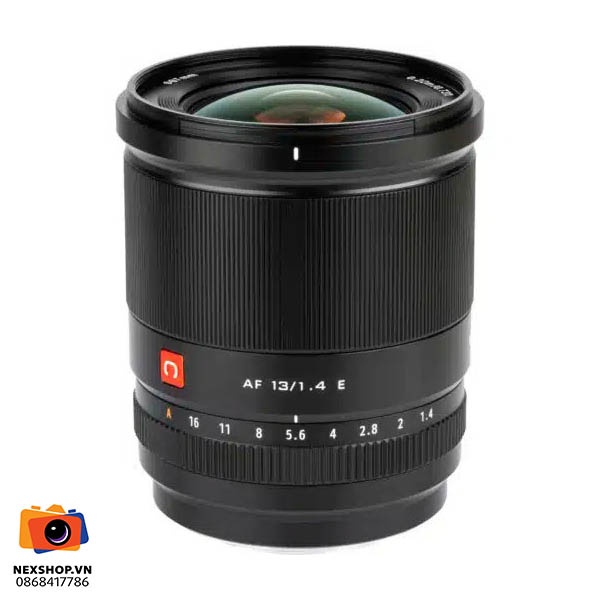 Ống kính Viltrox AF 13mm f/1.4 E for Sony APS-C | Chính hãng — ảnh 2