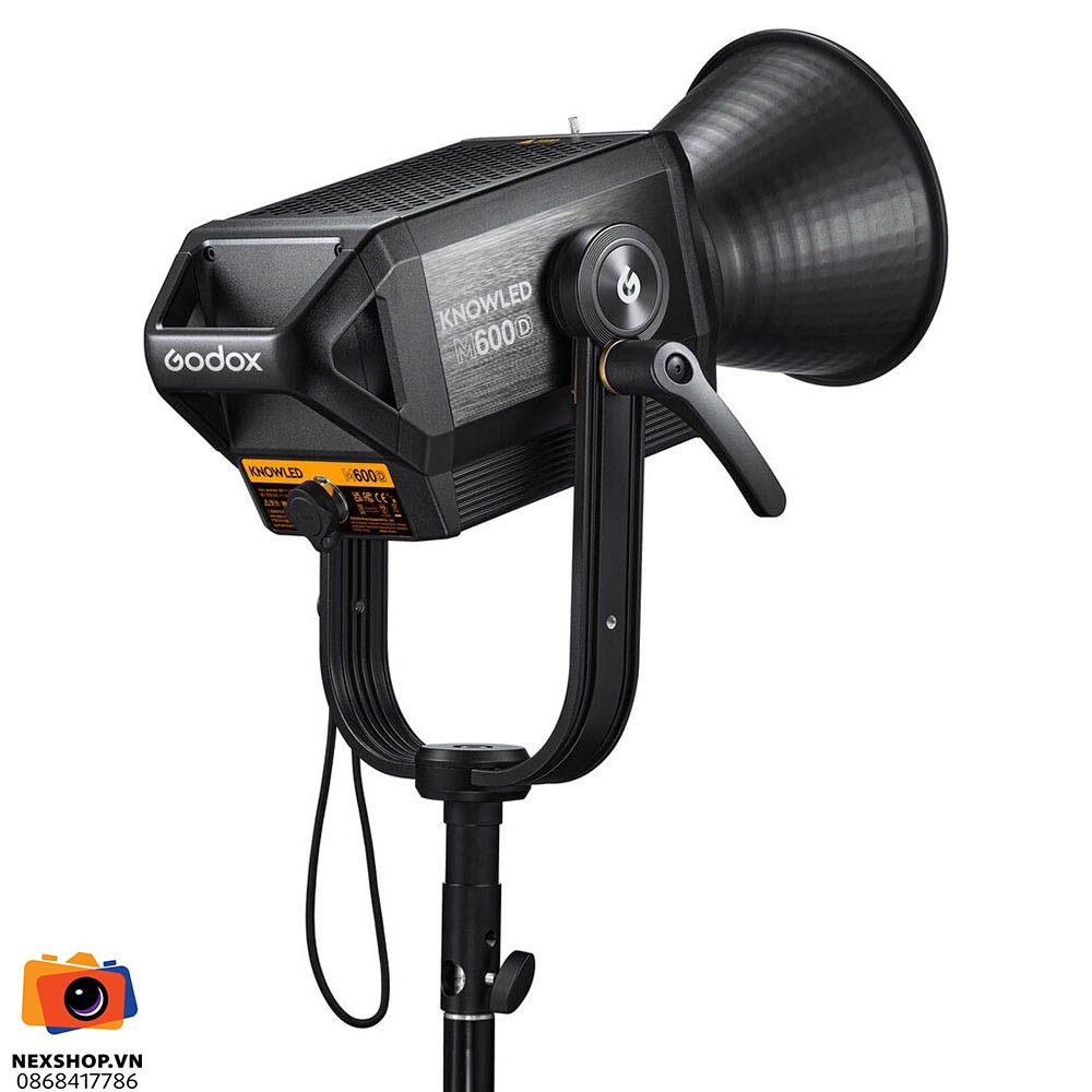 Đèn LED Godox - M600D | Hàng chính hãng