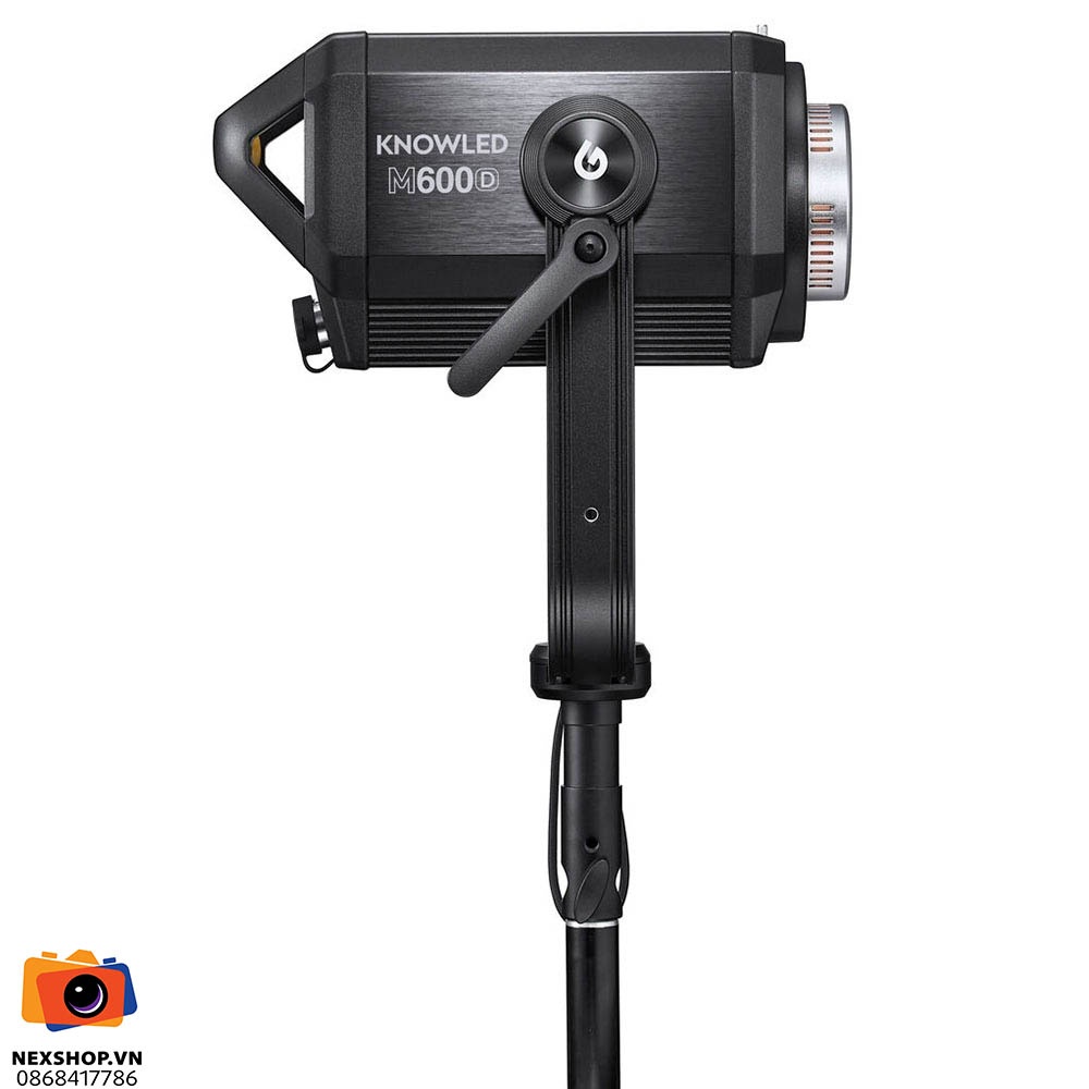 Đèn LED Godox M600D | Chính hãng, Công suất 600W - khả năng kết nối thiết bị
