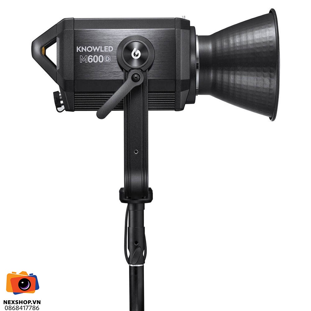 Đèn LED Godox M600D | Chính hãng, Công suất 600W - thiết kế và phụ kiện