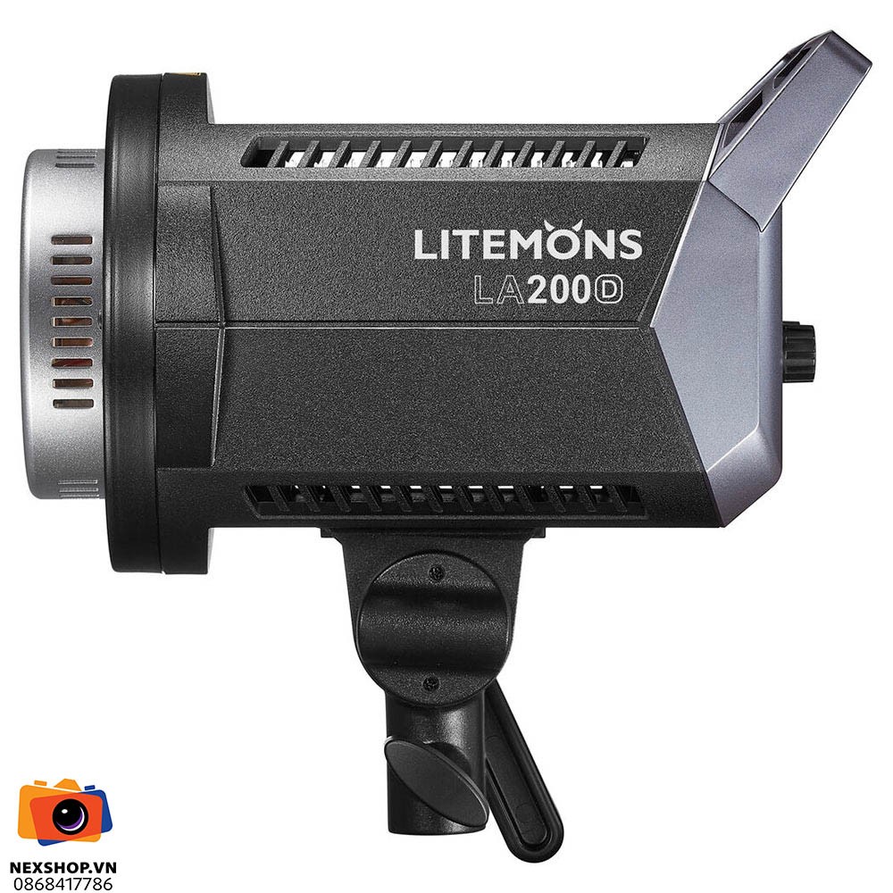 Đèn LED Godox Litemons - LA200D | Hàng chính hãng