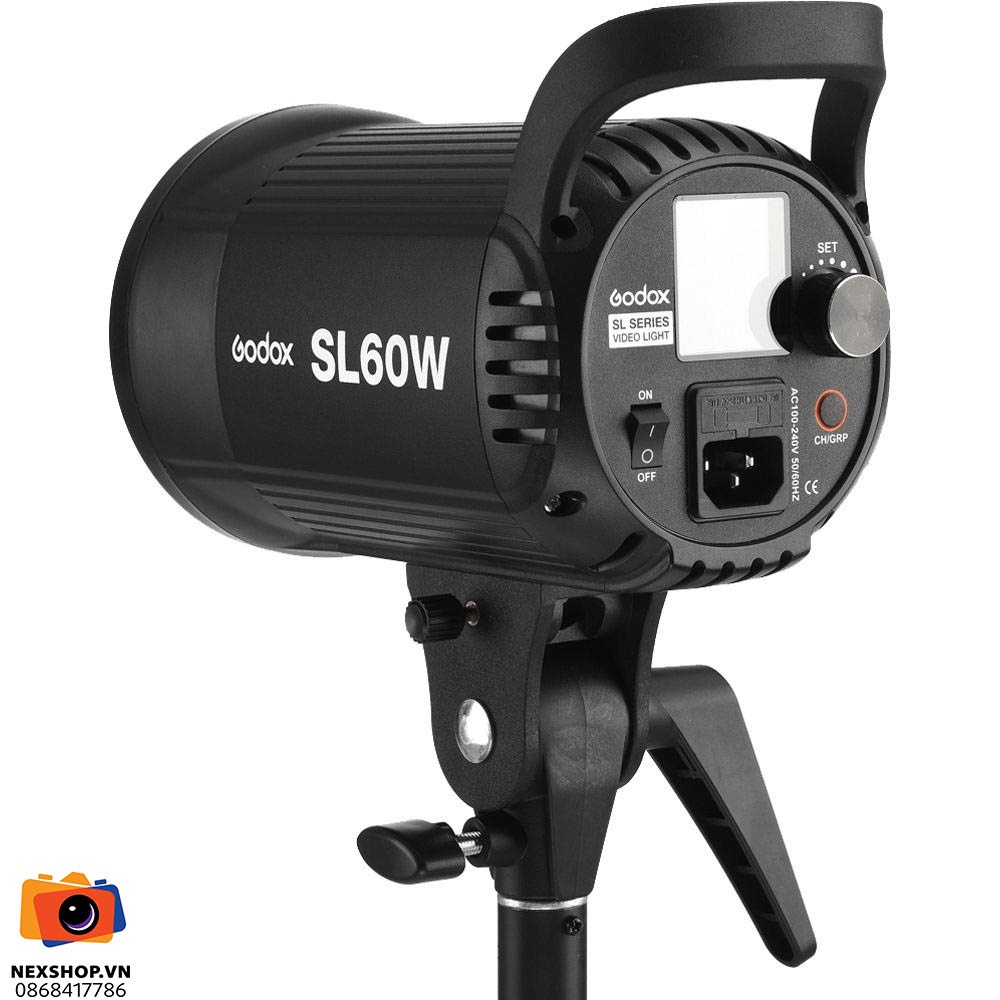 Đèn LED Godox - SL60W | Hàng chính hãng