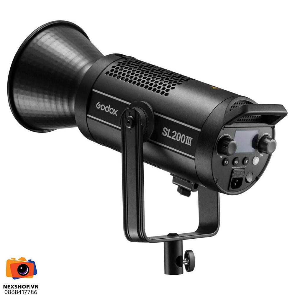 Đèn LED Godox - SL200 III | Hàng chính hãng