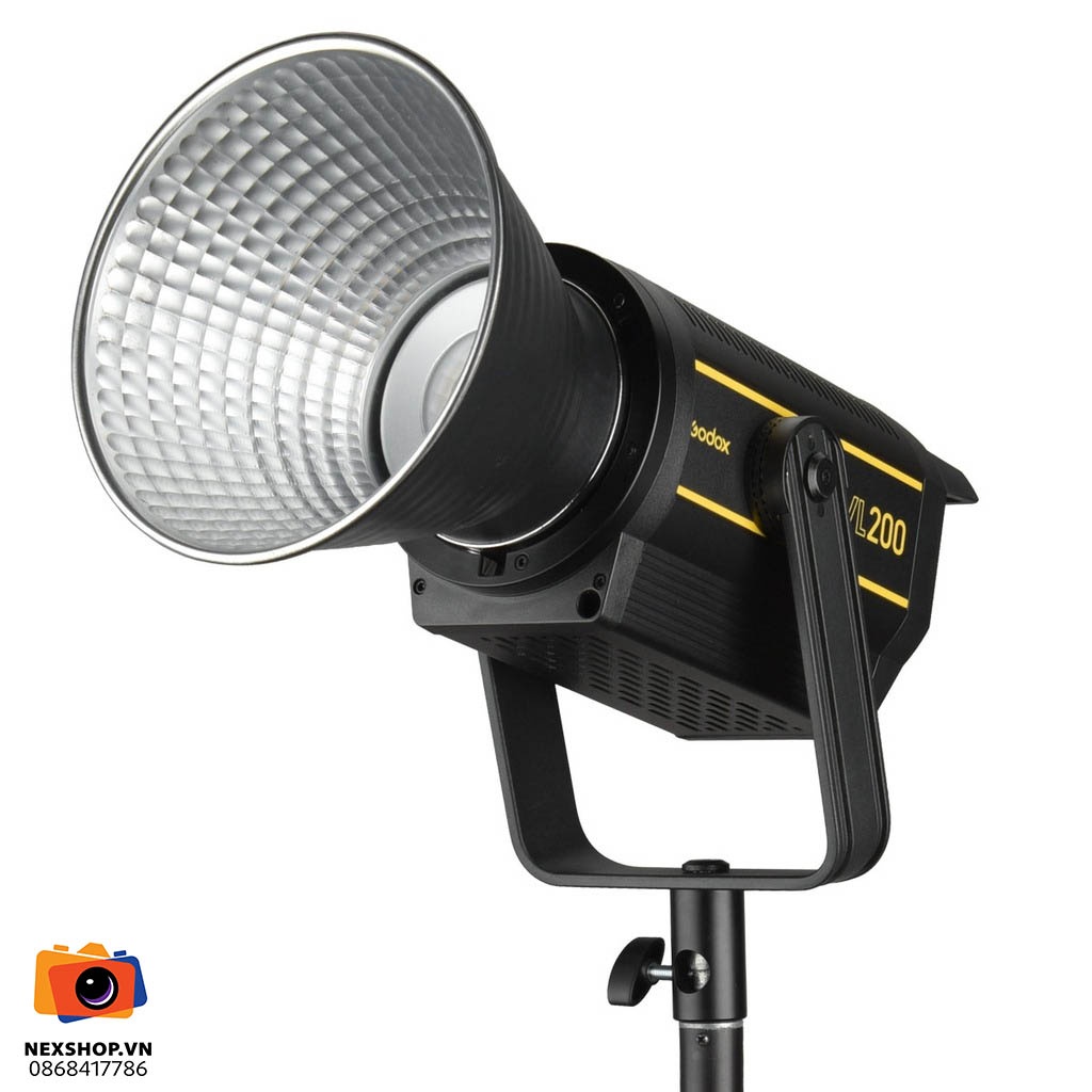 Đèn LED Godox - VL200 | Hàng chính hãng