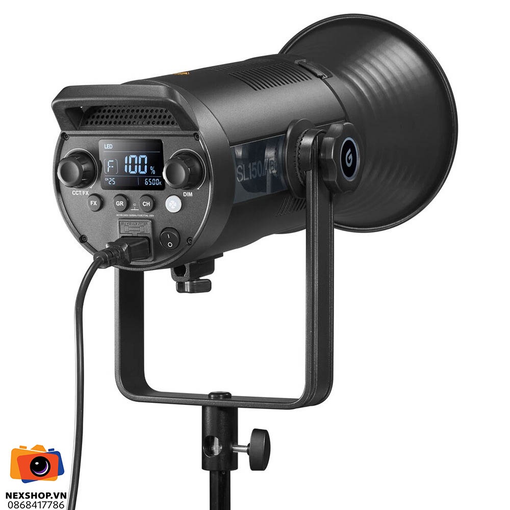 Đèn LED Godox - SL150II Bi | Hàng chính hãng