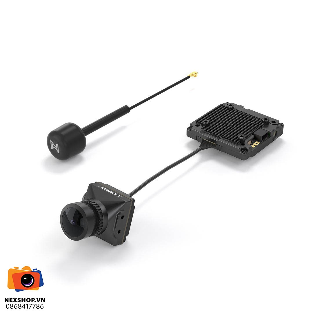 Walksnail Avatar HD Pro Kit (Dual Antennas Version) | Chính hãng - thiết kế và phụ kiện