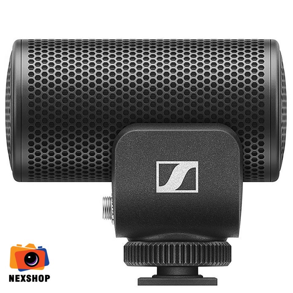 Giảm 50% Microphone máy ảnh định hướng SENNHEISER MKE 200 | Chính hãng