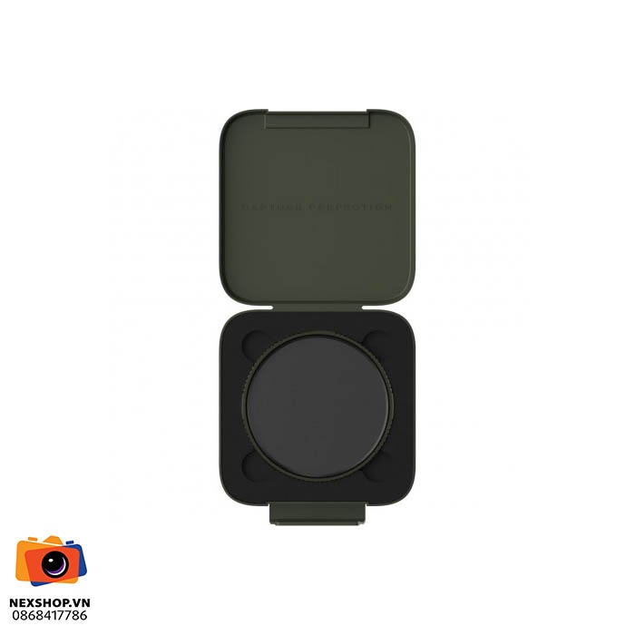 Kính lọc Polarpro ShortStache Filter 67mm Mist/PL | Chính hãng