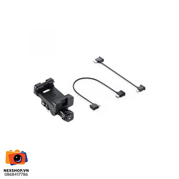 DJI SDR Transmission Phone Holder Kit | Phụ Kiện Chuyên Nghiệp | - khả năng kết nối thiết bị