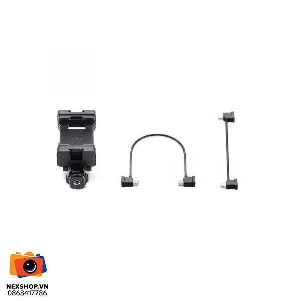DJI SDR Transmission Phone Holder Kit | Phụ Kiện Chuyên Nghiệp | - cấu hình hộp sạc