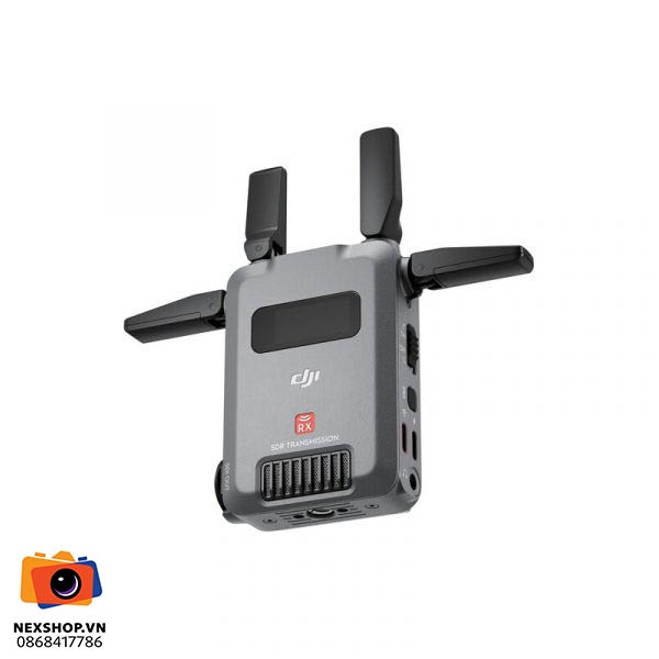 DJI SDR Transmission Receiver | Thiết bị truyền tín hiệu chính hã - thiết kế và phụ kiện