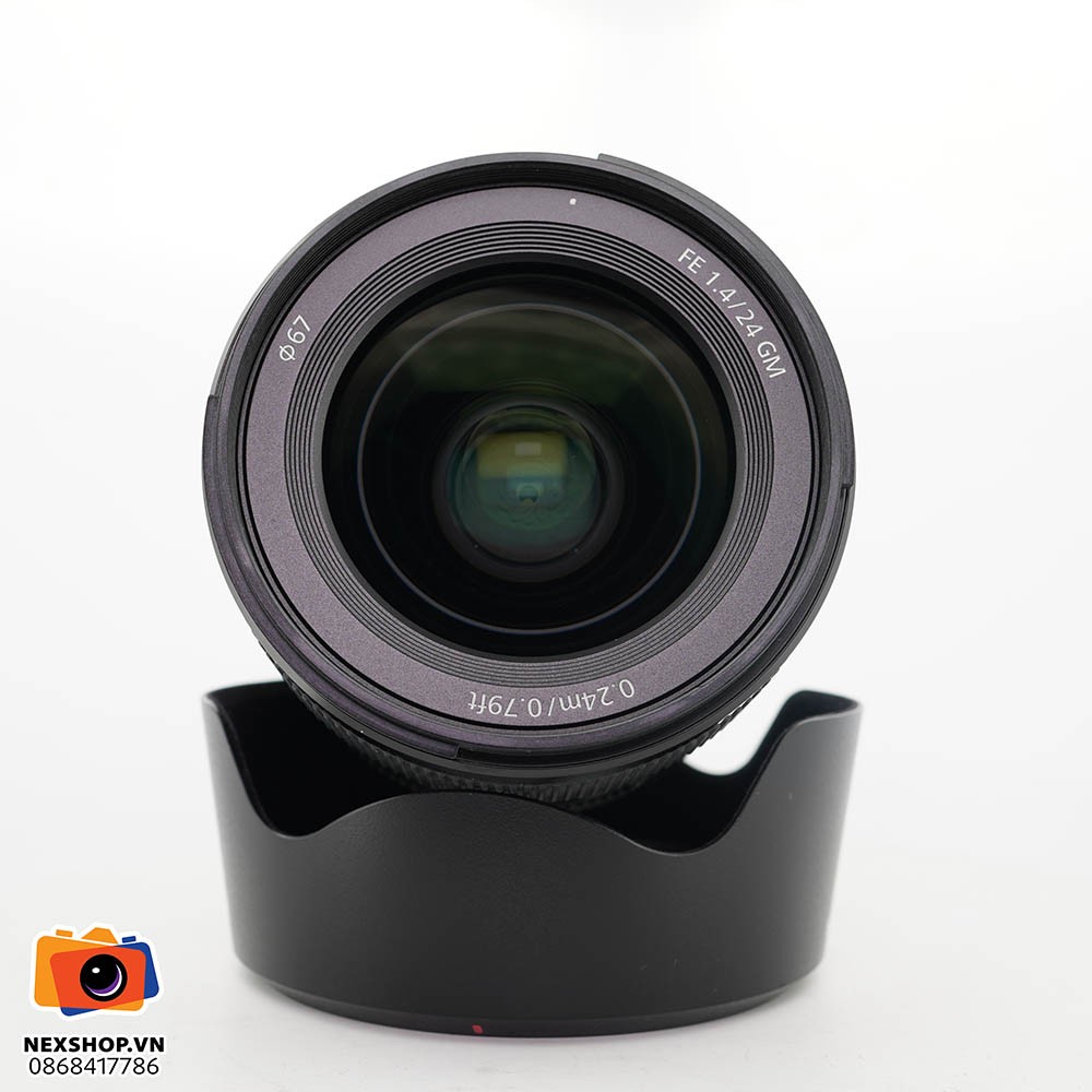 Sony FE 24mm f/1.4 GM Like new | Chính hãng