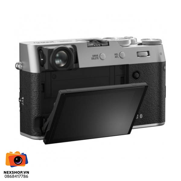 Máy ảnh Fujifilm X100VI | Limited Edition | Hàng nhập khẩu