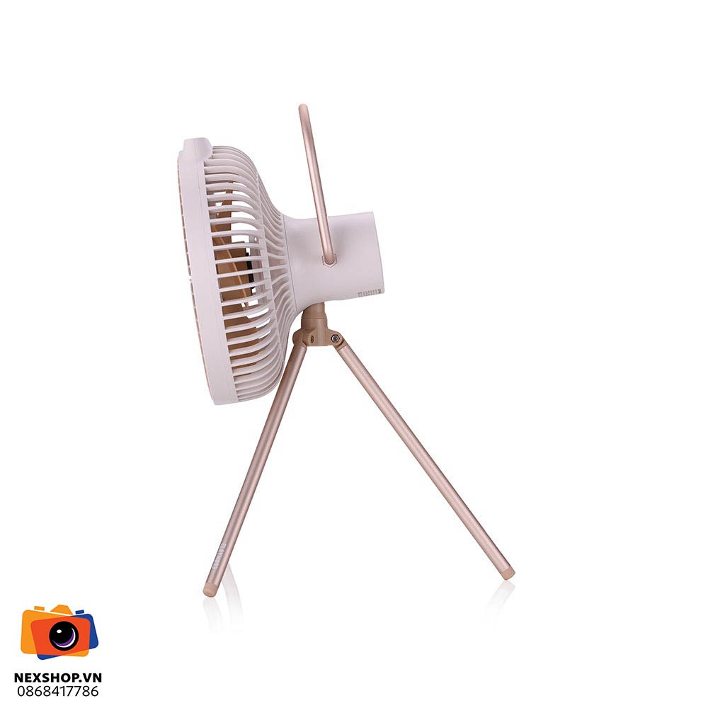 Quạt CLAYMORE V600+ Sand Beige | Chính hãng, thiết kế sang trọng - khả năng kết nối thiết bị