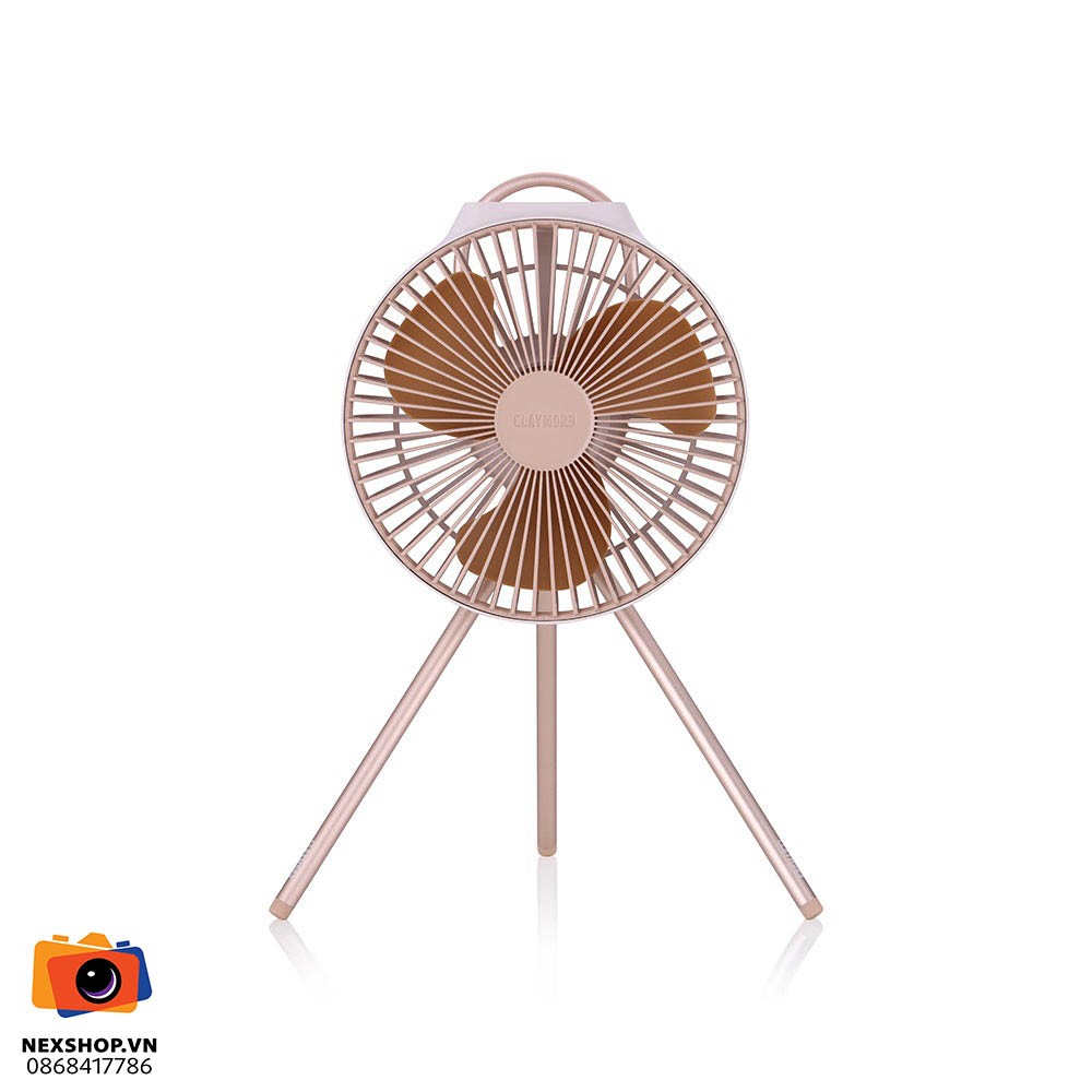 Quạt CLAYMORE V600+ Sand Beige | Chính hãng, thiết kế sang trọng - thiết kế và phụ kiện