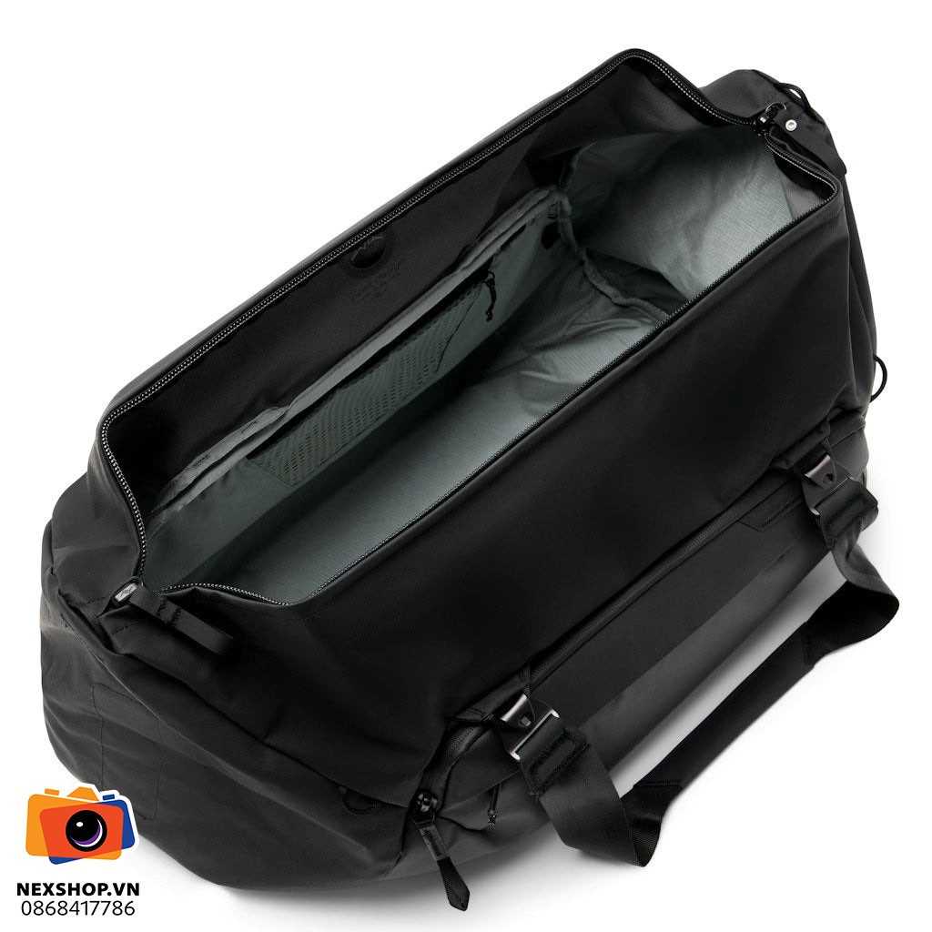 Túi Peak Design Travel Duffel 50L | Màu Đen | Chính hãng