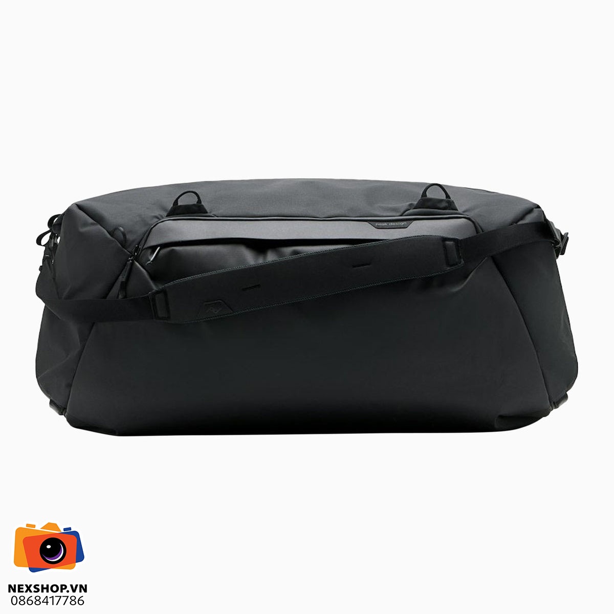 Túi Peak Design Travel Duffel 80L | Màu Đen | Chính hãng