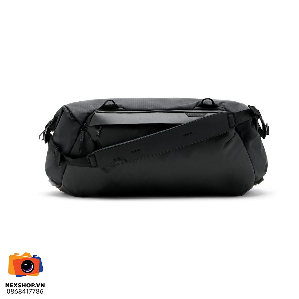 Túi Peak Design Travel Duffel 50L | Màu Đen | Chính hãng