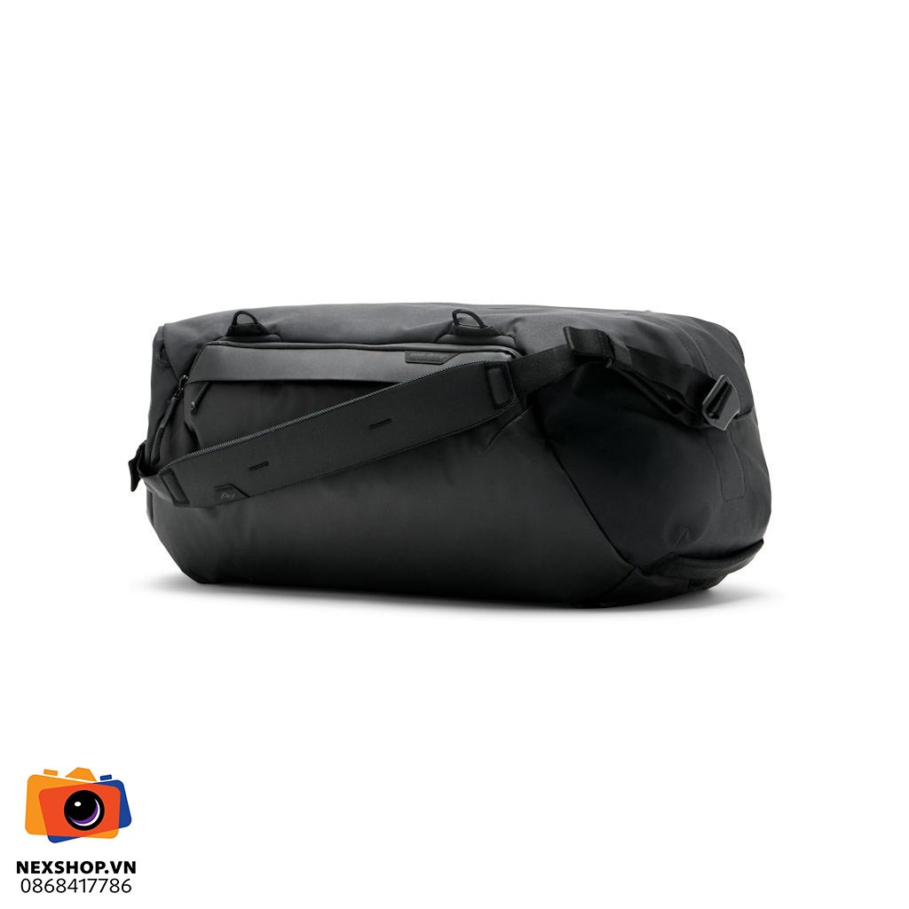 Túi Peak Design Travel Duffel 50L | Màu Đen | Chính hãng