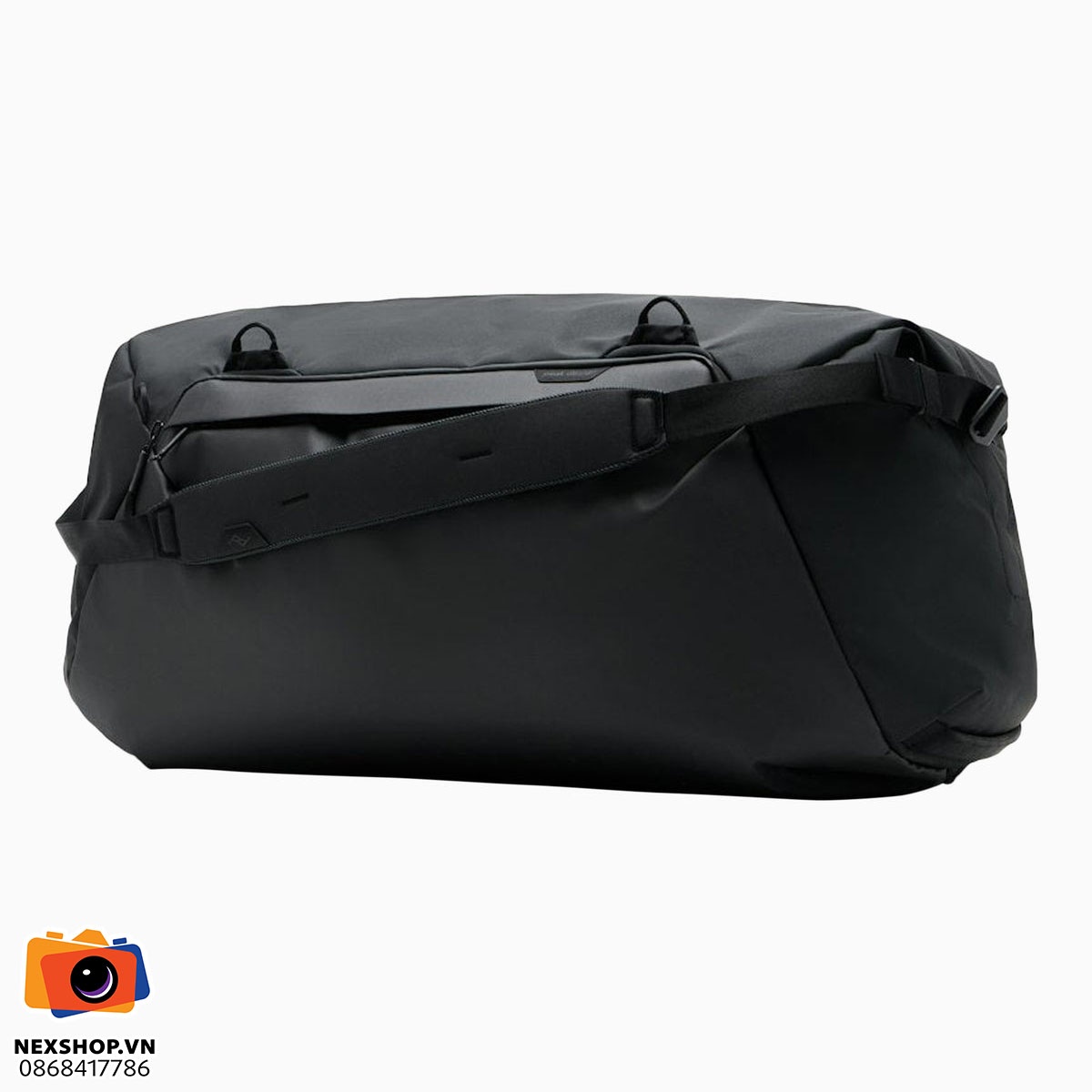 Túi Peak Design Travel Duffel 80L | Màu Đen | Chính hãng