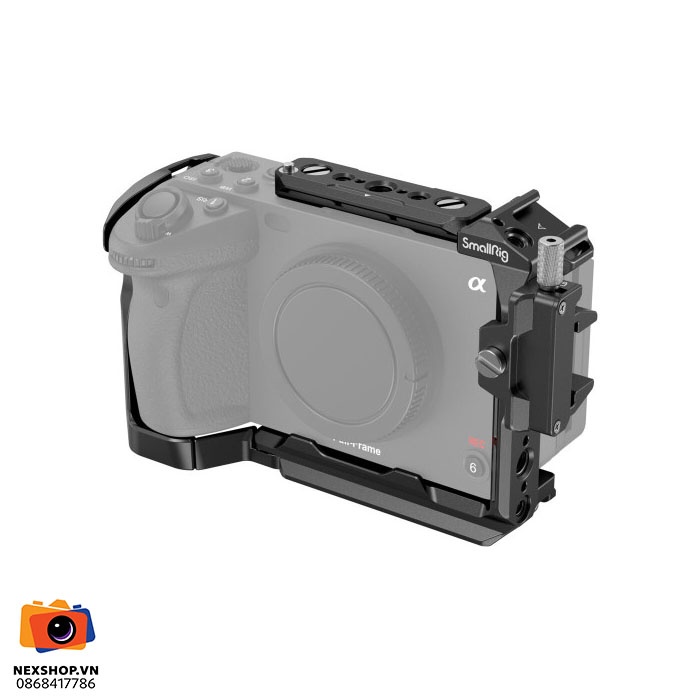 Cage 4183 cho Sony FX3/FX30 | Chính hãng, Bền Bỉ - thiết kế và phụ kiện