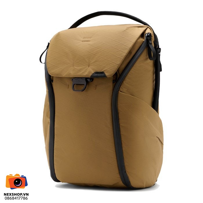 Balo Peak Design Everyday Backpack v2 (Coyote, 20L)