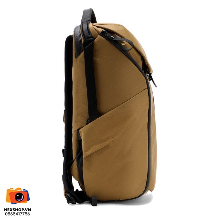 Balo Peak Design Everyday Backpack v2 (Coyote, 20L)