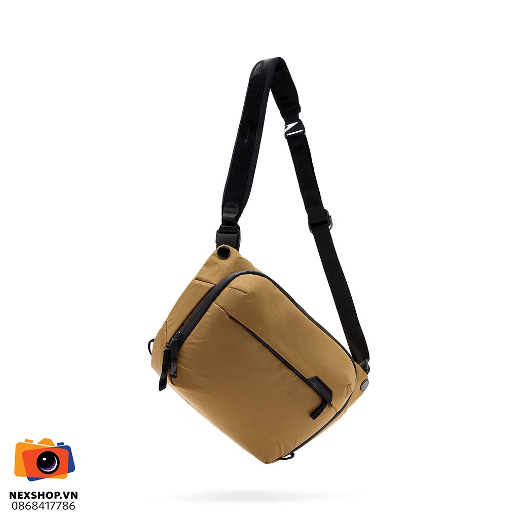 Túi đeo chéo Peak Design Everyday Sling v2 (Coyote, 6L)