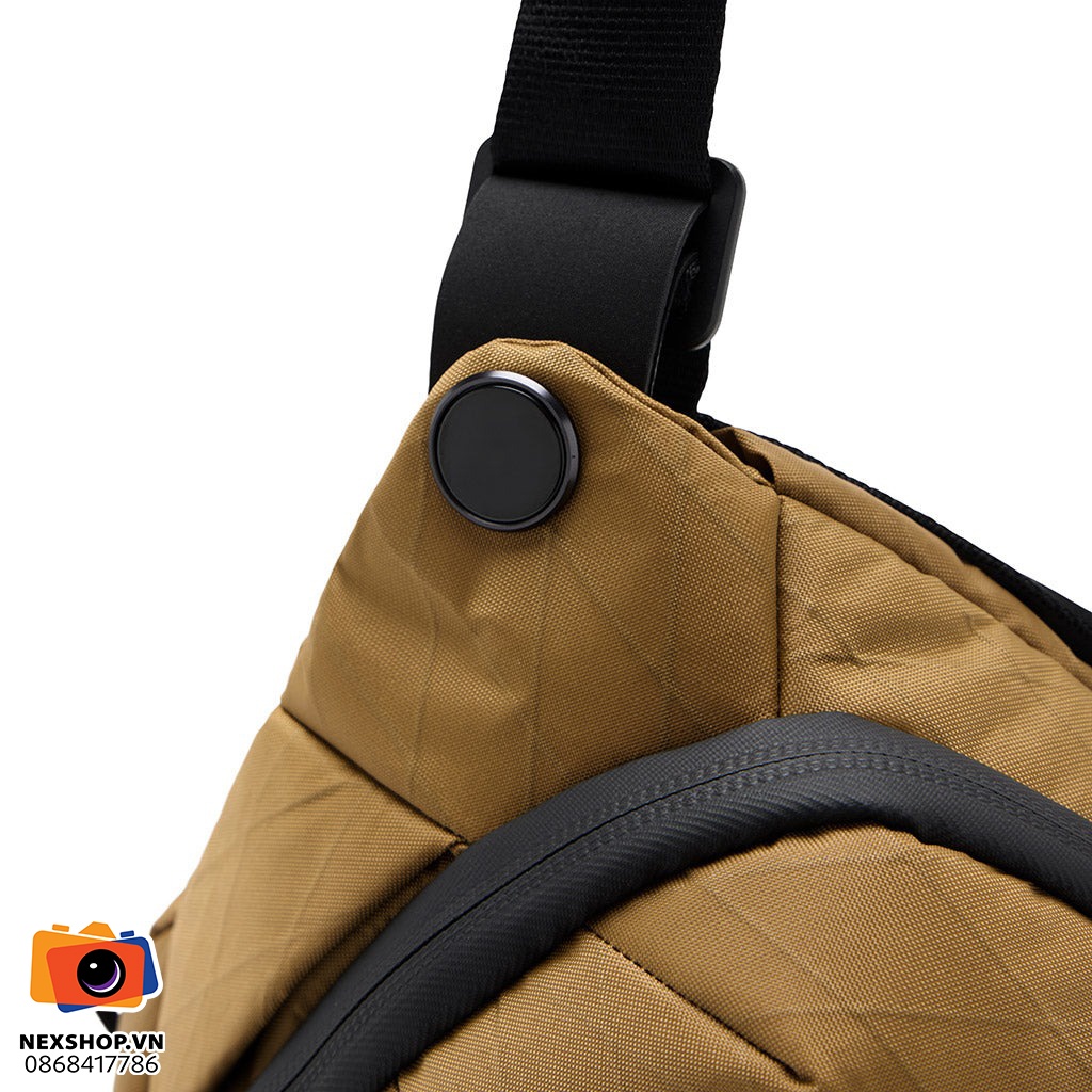 Túi đeo chéo Peak Design Everyday Sling v2 (Coyote, 6L)